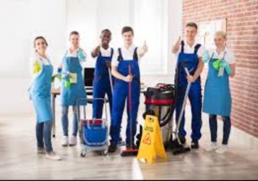 CLEANERS AND GENERAL WORKERS ARE NEEDED URGENTLY