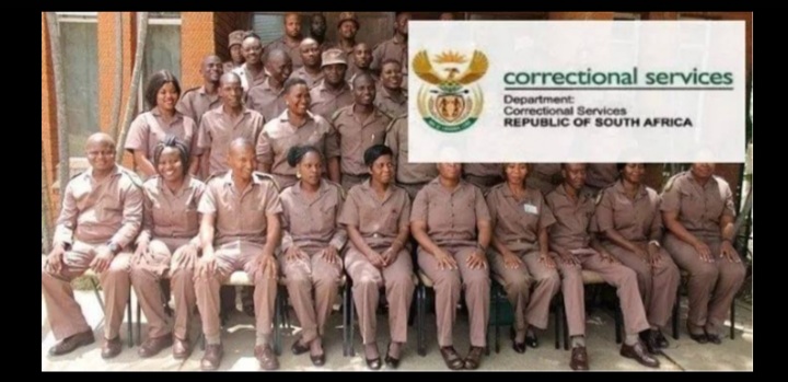 Correctional Service Employment Z83 Form