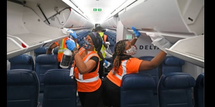Airport Cleaners Are Needed With or Without Matric Salary R16 400