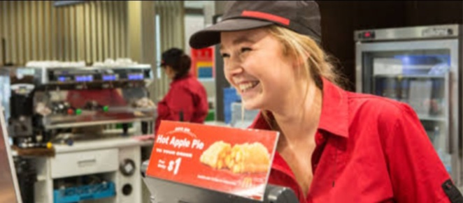 McDonald Is Hiring New Staff