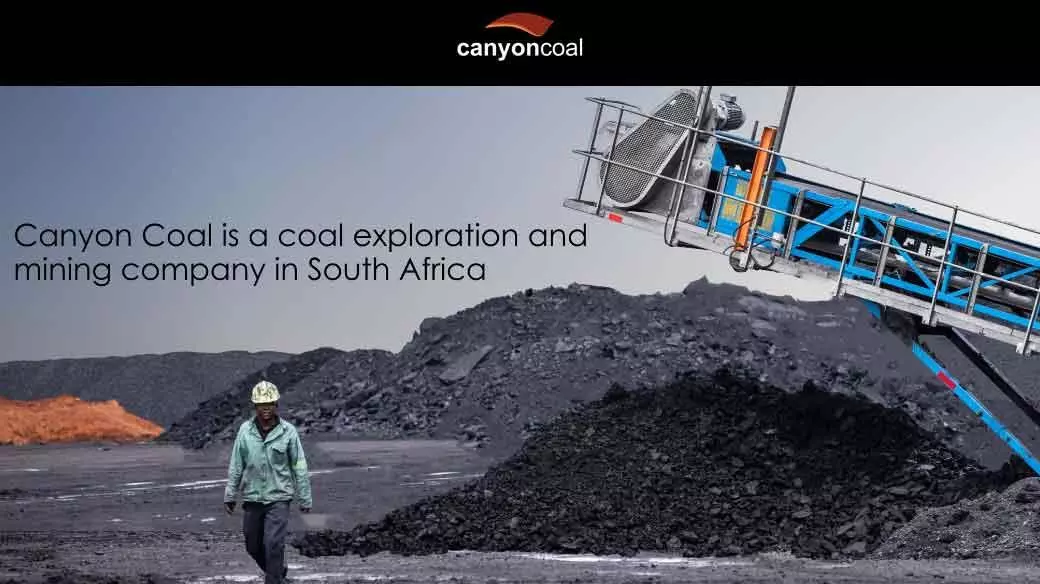 Canyon Coal Electrical Engineering Internship 2025