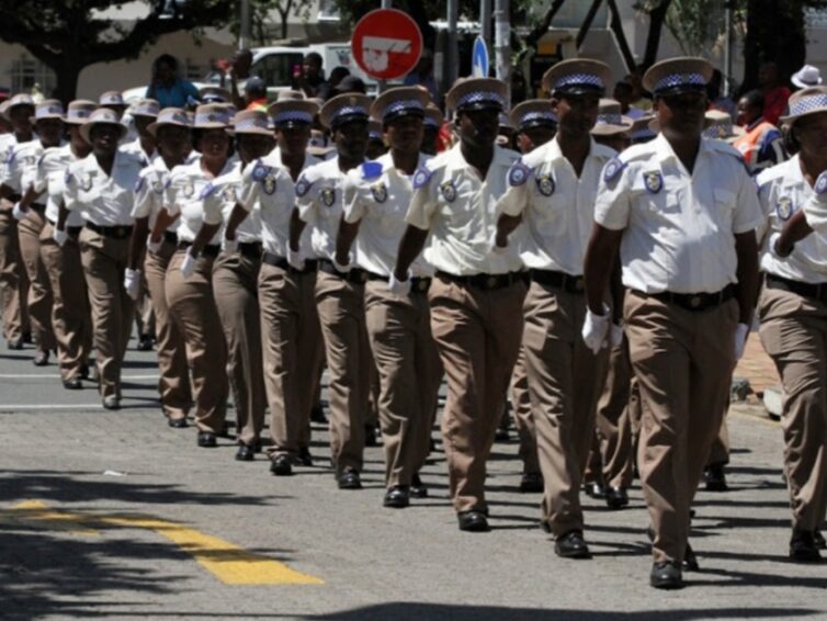 Ekurhuleni Metro Police learnerships programme 2022