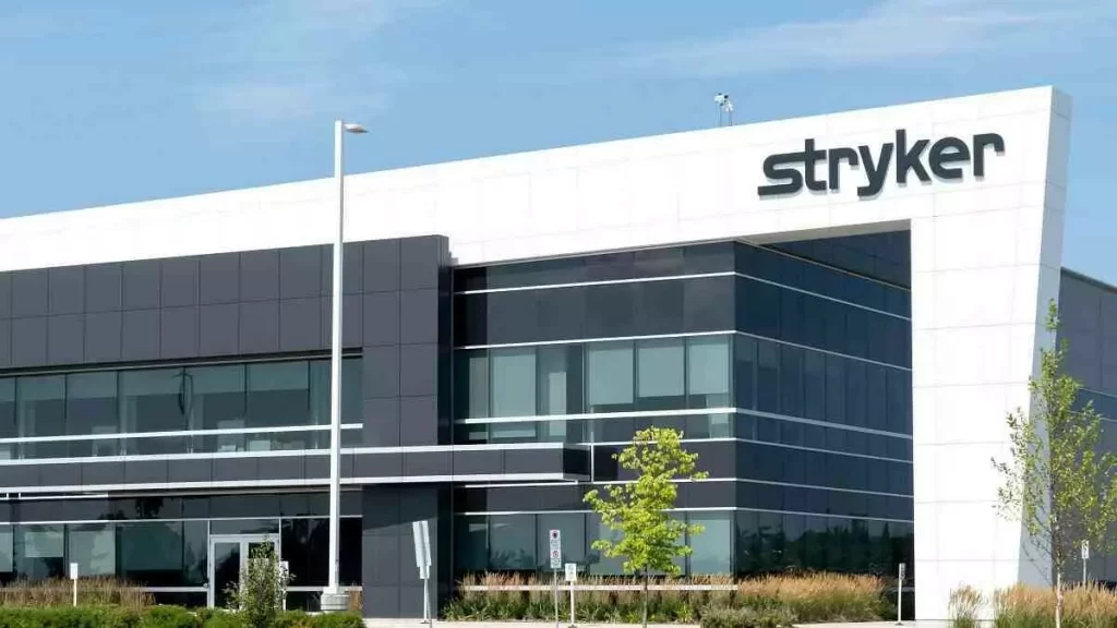 Stryker: Sales Internship Opportunity 2024