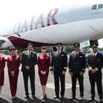 Qatar Airways: Cabin Crew Vacancy 2024(Apply with Grade 12)