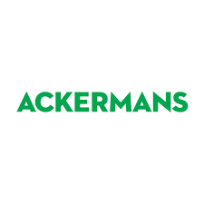 Ackermans stores: Cashier/Shop Assistant Vacancies 2024(Apply with Grade 12)